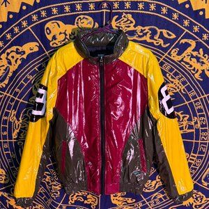 Rebel Minds Retro 8 Ball Jacket
